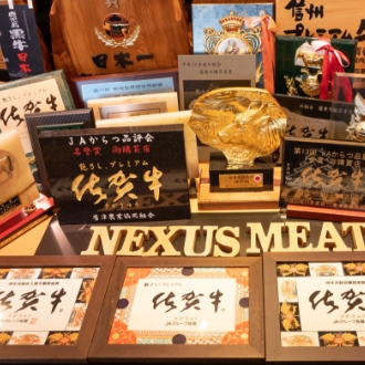 株式会社NEXUS MEAT